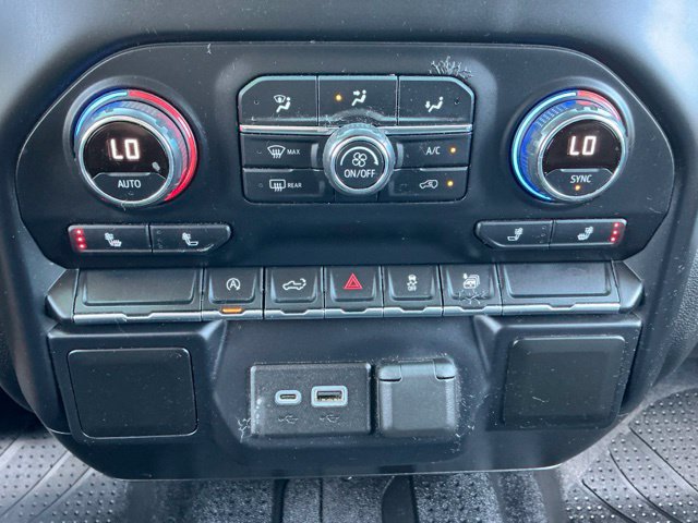 Used 2020 Chevrolet Silverado 1500 LT w/ All-Star Edition AWD/4WD image 14