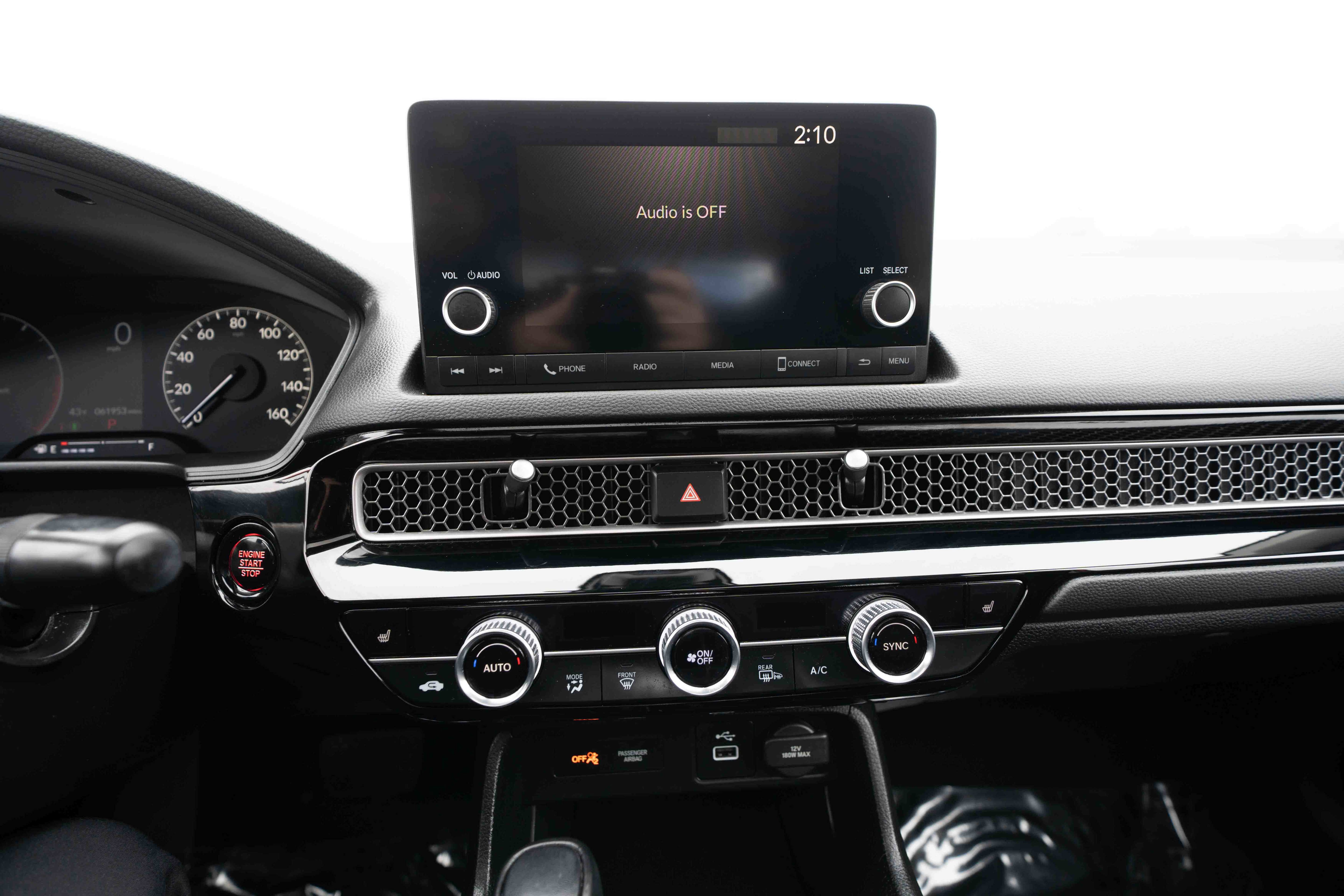 Certified 2023 Honda Civic EX image 17