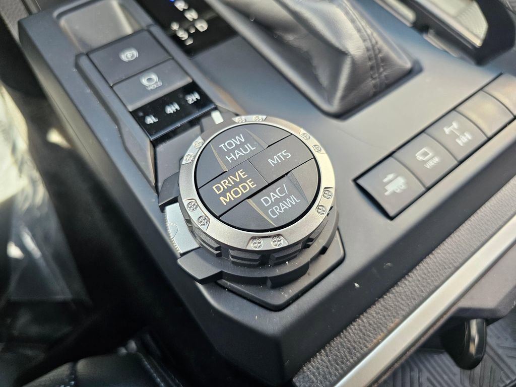 Certified 2026 Toyota Tacoma TRD Off-Road w/ TRD Off Road Premium Package AWD/4WD image 36