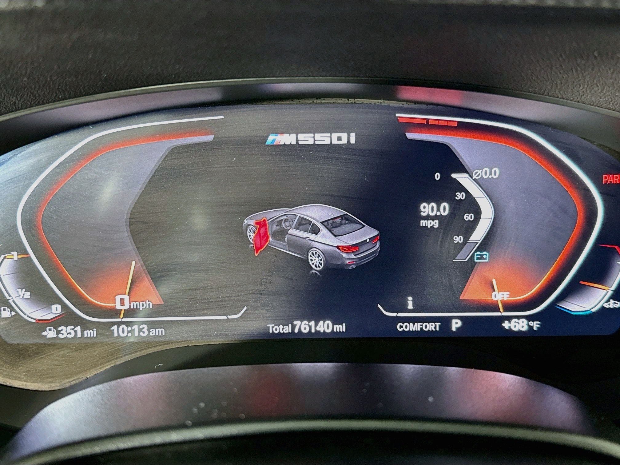 Used 2020 BMW M550i xDrive AWD/4WD image 40