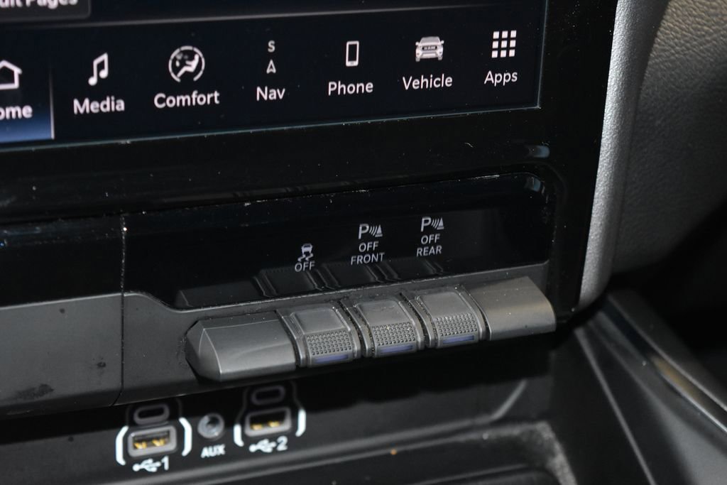 Used 2025 RAM 1500 Big Horn image 12