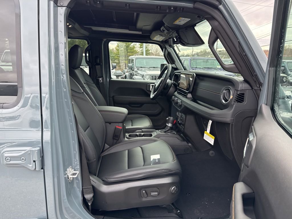 New 2026 Jeep Wrangler Sahara image 29