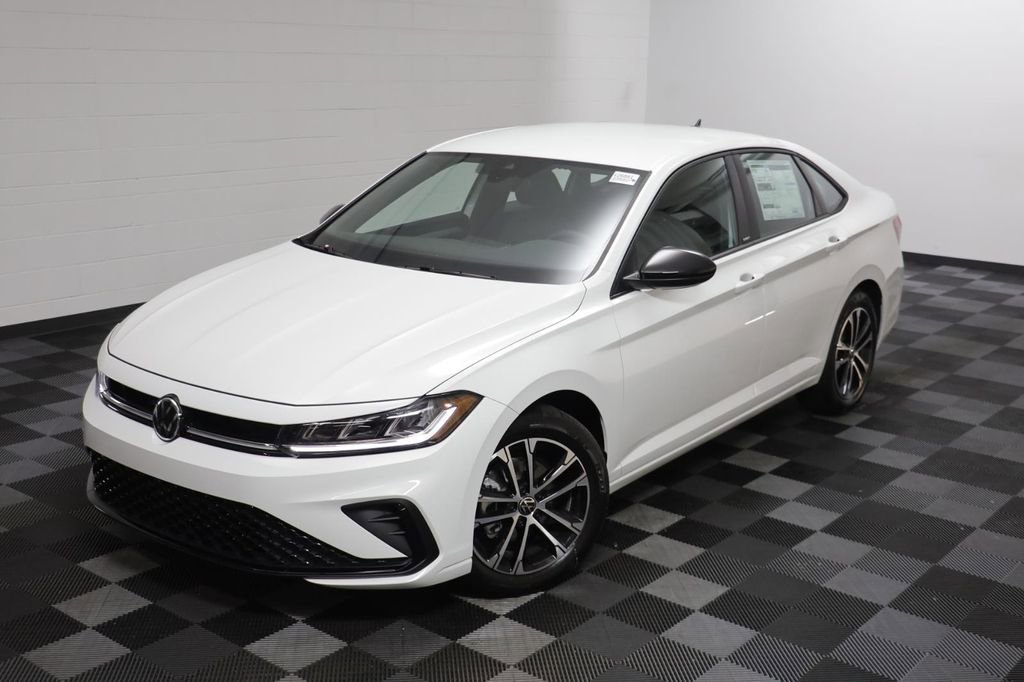 New 2026 Volkswagen Jetta Sport image 2