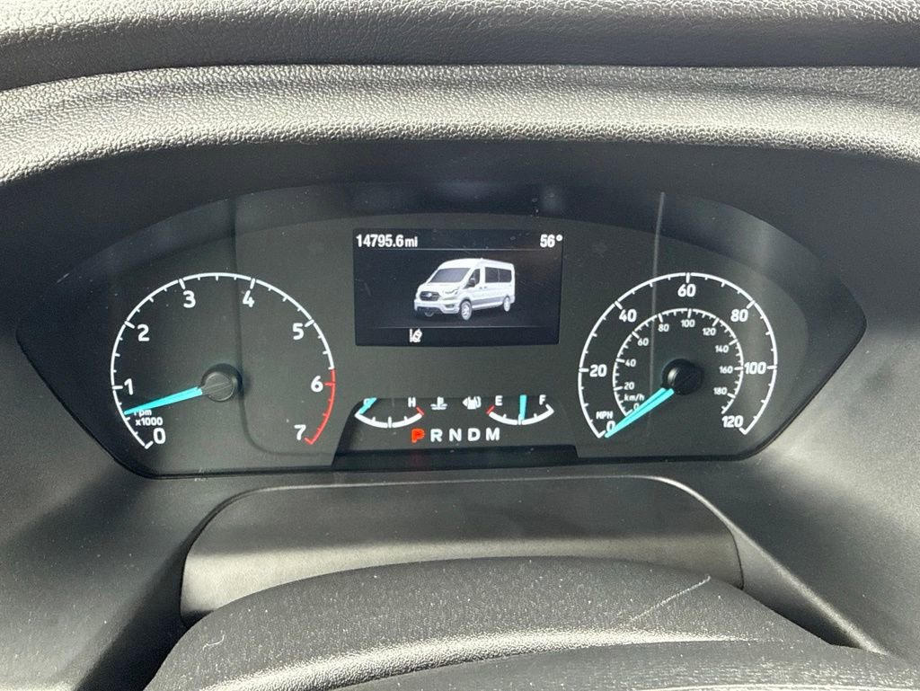 Used 2025 Ford Transit 350 XLT AWD/4WD image 30
