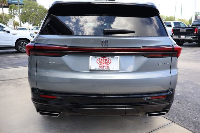 New 2026 Buick Enclave Sport Touring w/ Power Package FWD image 7
