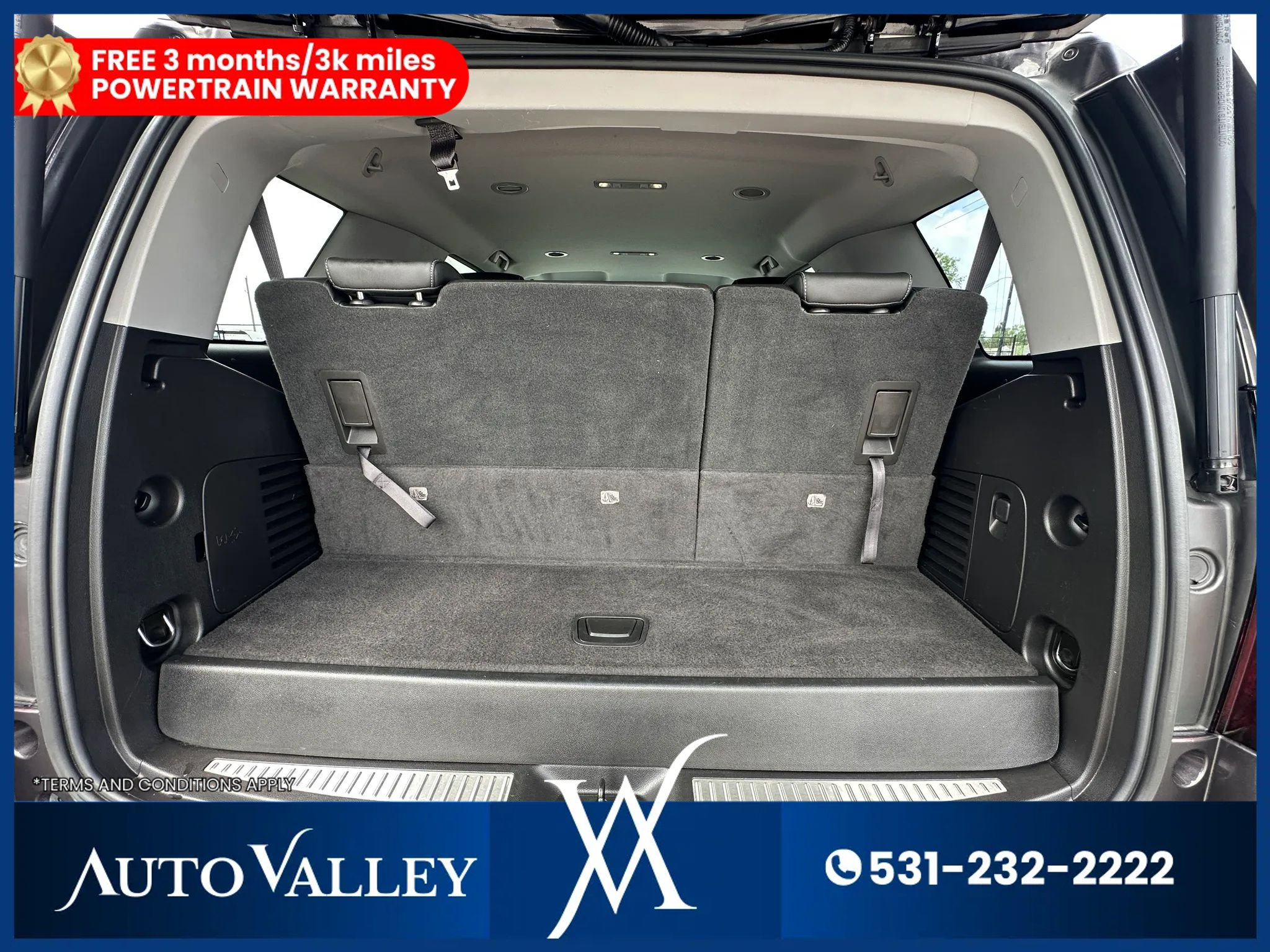 Used 2016 Chevrolet Tahoe LT AWD/4WD image 41