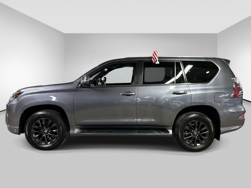 Used 2022 Lexus GX 460 Premium w/ Premium Plus Package AWD/4WD image 2