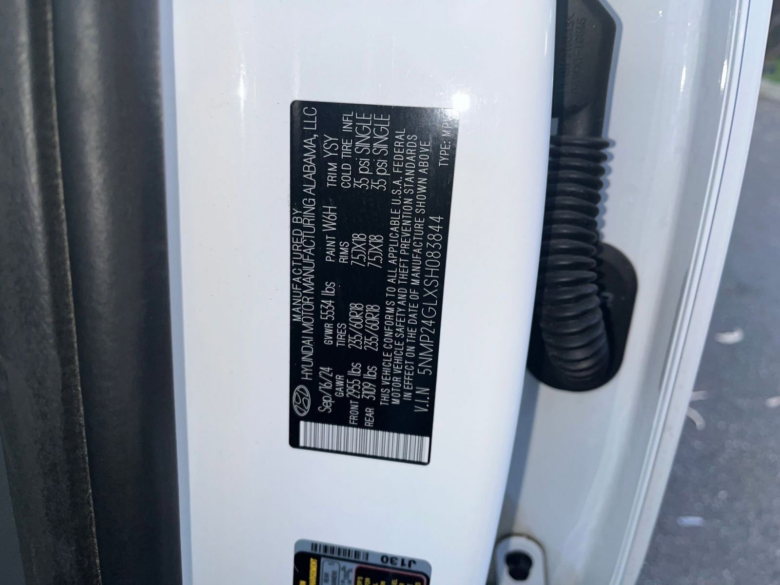 Used 2025 Hyundai Santa Fe SEL image 32