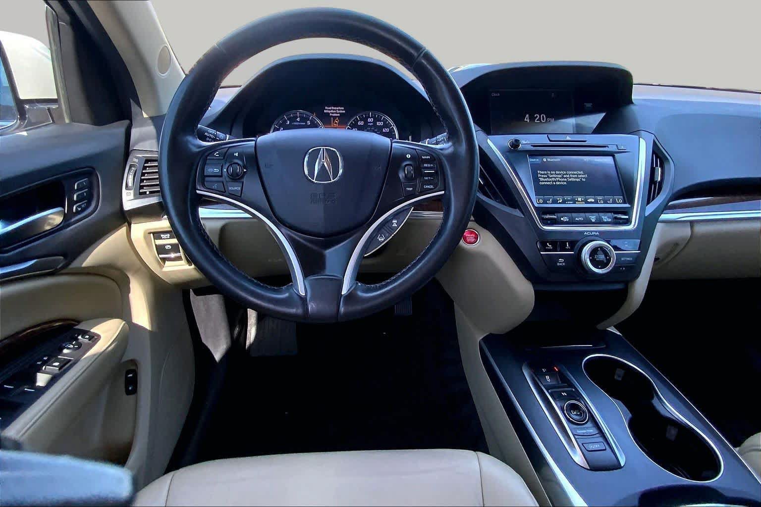 Used 2019 Acura MDX FWD image 6