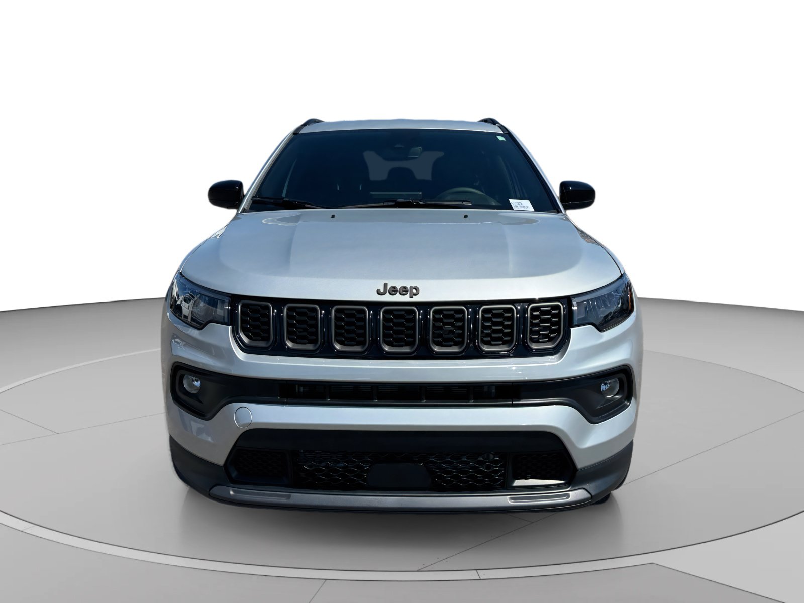Certified 2026 Jeep Compass Latitude