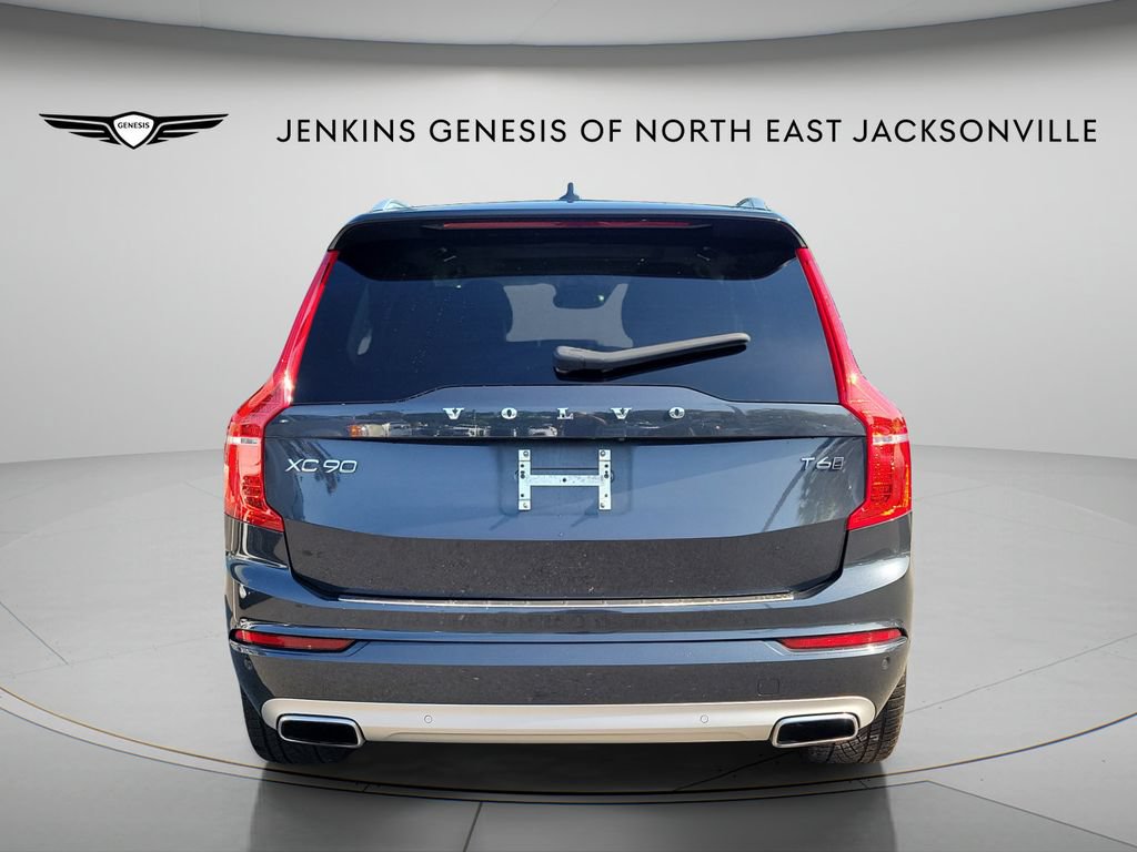 Used 2021 Volvo XC90 T6 Momentum w/ Protection Package Premier AWD/4WD image 4