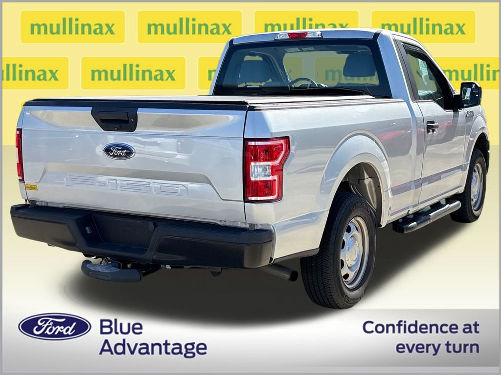 Used 2019 Ford F150 XL RWD image 4