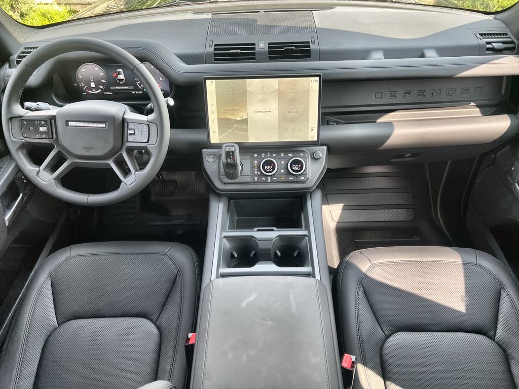 New 2026 Land Rover Defender 110 X-Dynamic SE AWD/4WD image 12