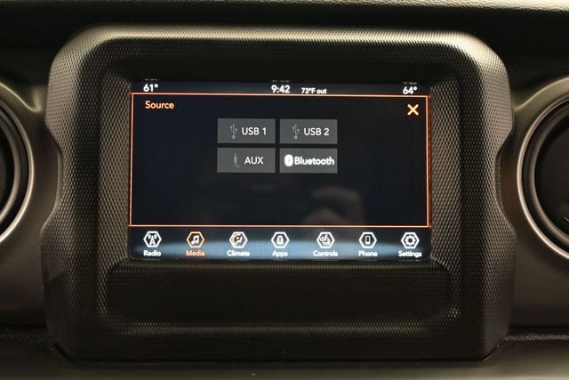 Used 2022 Jeep Wrangler Unlimited Sport AWD/4WD image 37