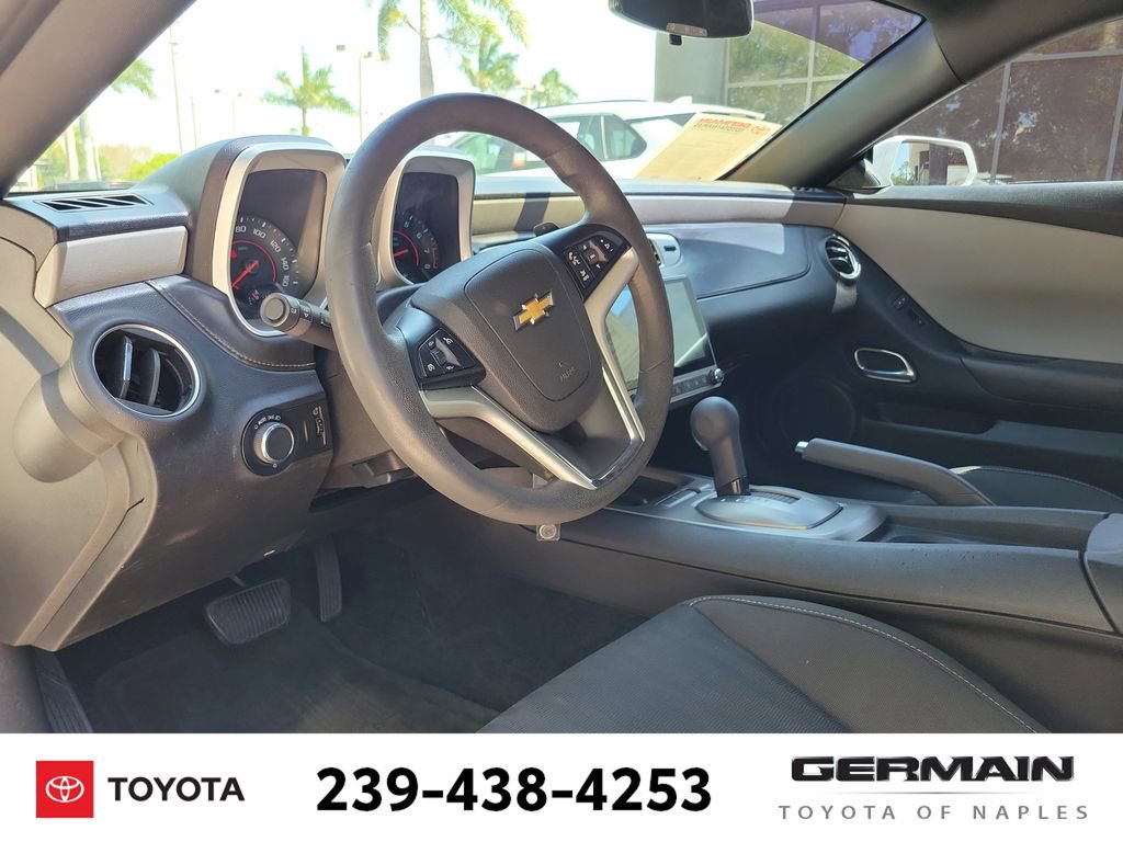 Used 2014 Chevrolet Camaro LS image 20