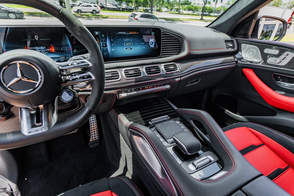 Used 2026 Mercedes-Benz GLE 63 AMG S image 27
