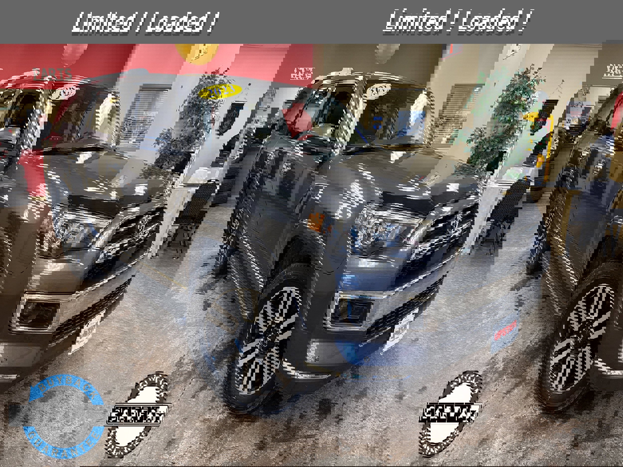 Used 2023 Toyota 4Runner Limited image 1