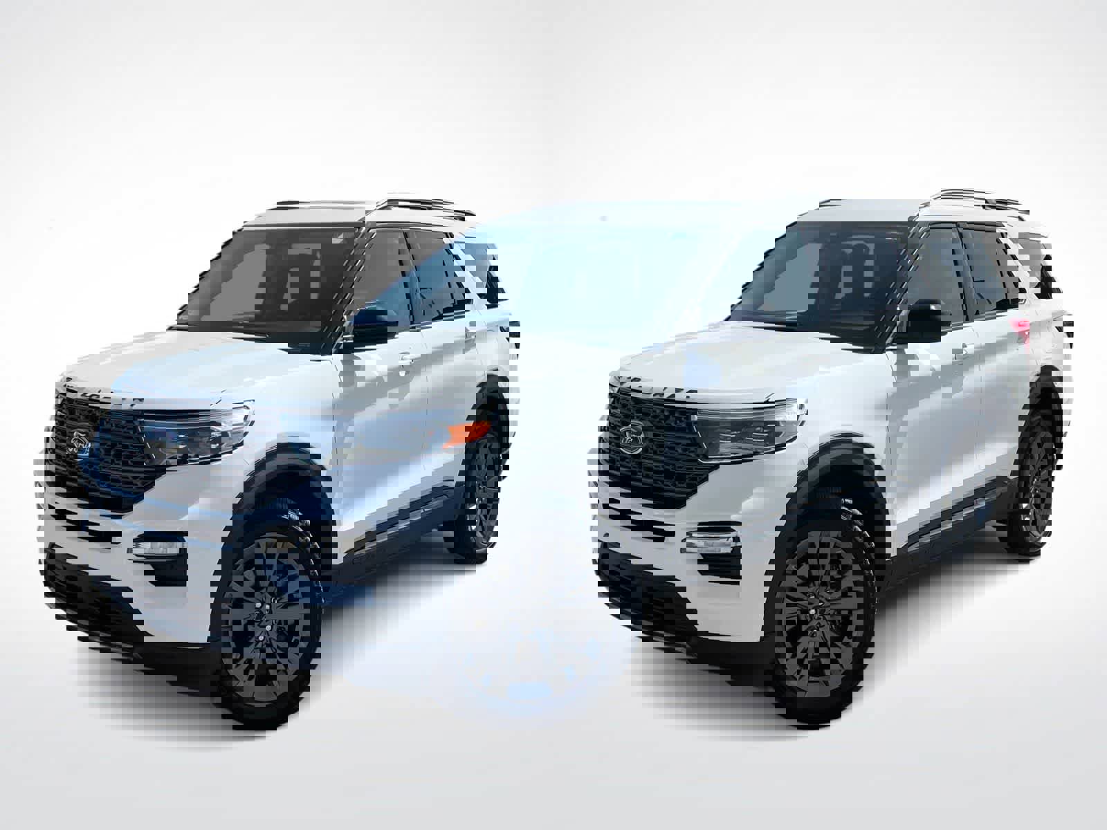 Used 2023 Ford Explorer XLT w/ Equipment Group 202A