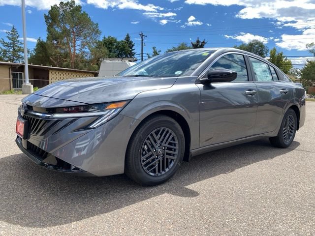 New 2027 Nissan Sentra SV