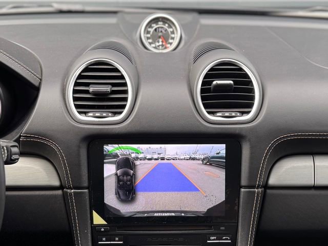 Certified 2022 Porsche 718 Boxster image 32