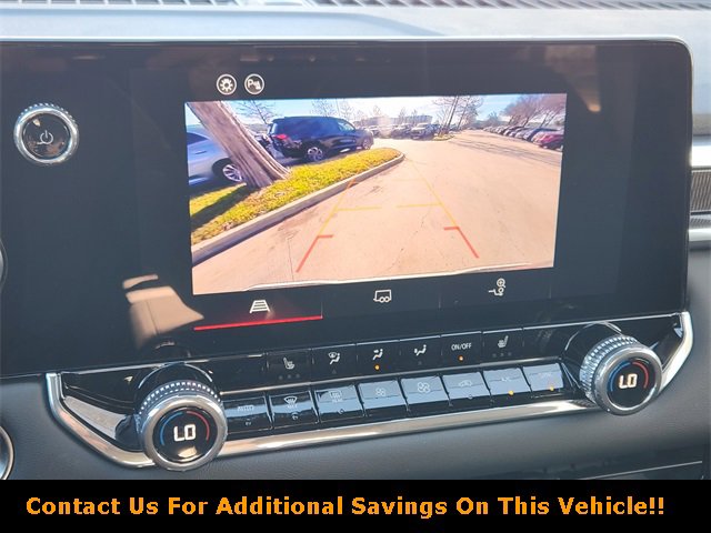 New 2026 GMC Canyon Elevation w/ Convenience Package image 13