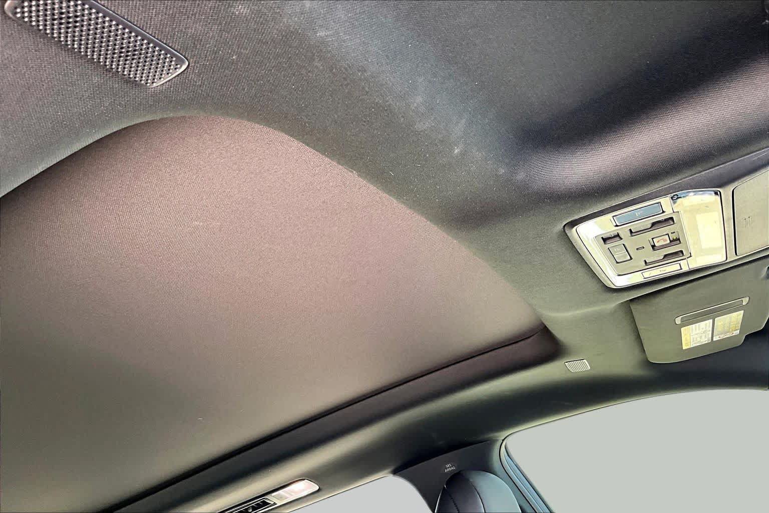 Certified 2025 Lexus TX 350 FWD w/ Technology Package image 14