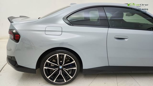 Used 2023 BMW M240i xDrive Coupe w/ Premium Package AWD/4WD image 12