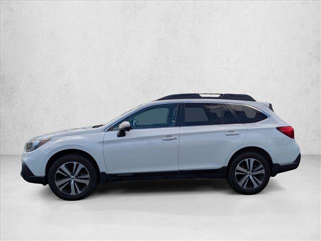 Used 2018 Subaru Outback 2.5i Limited AWD/4WD image 9