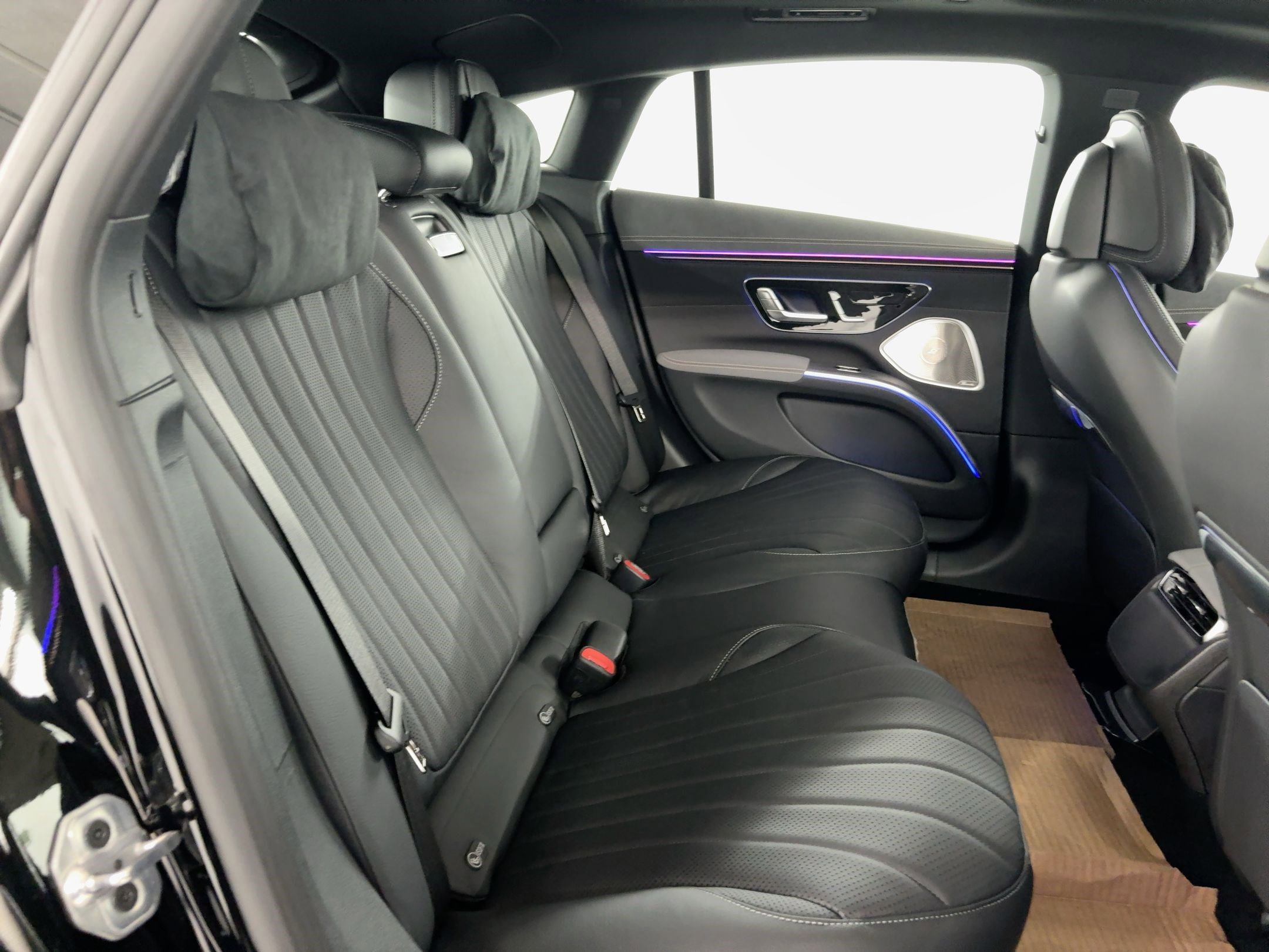 New 2026 Mercedes-Benz EQS 450+ Sedan image 29