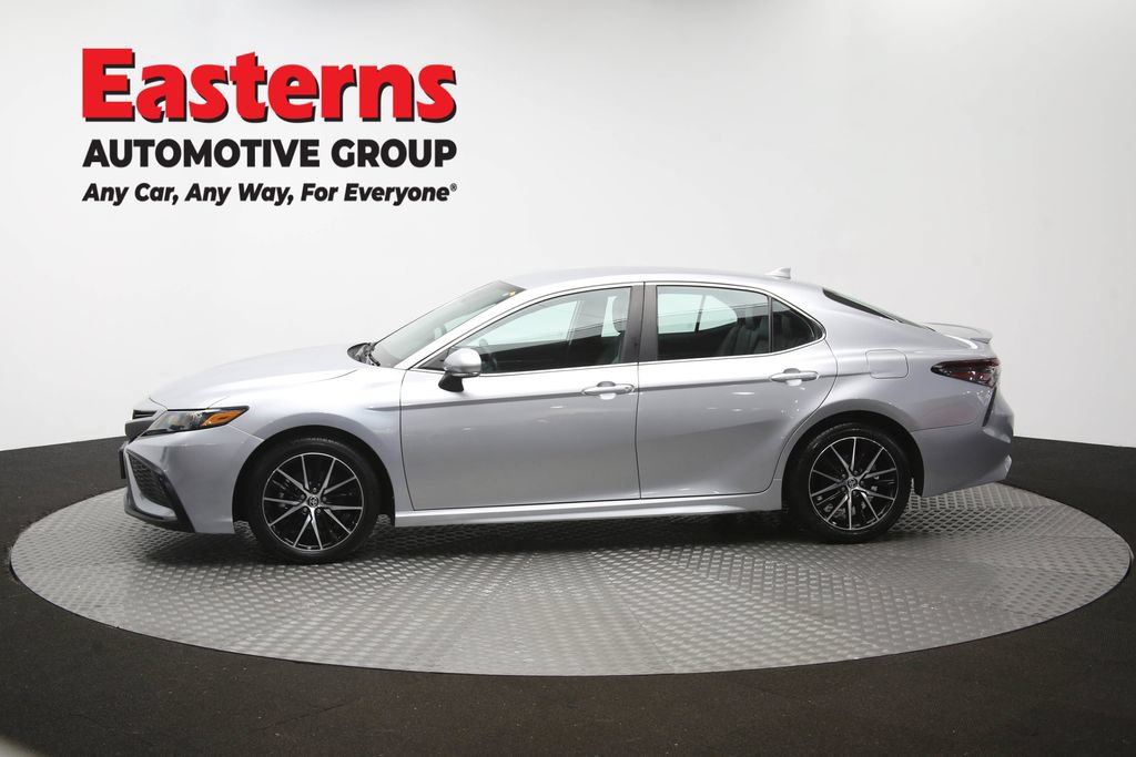 Used 2023 Toyota Camry SE FWD image 58