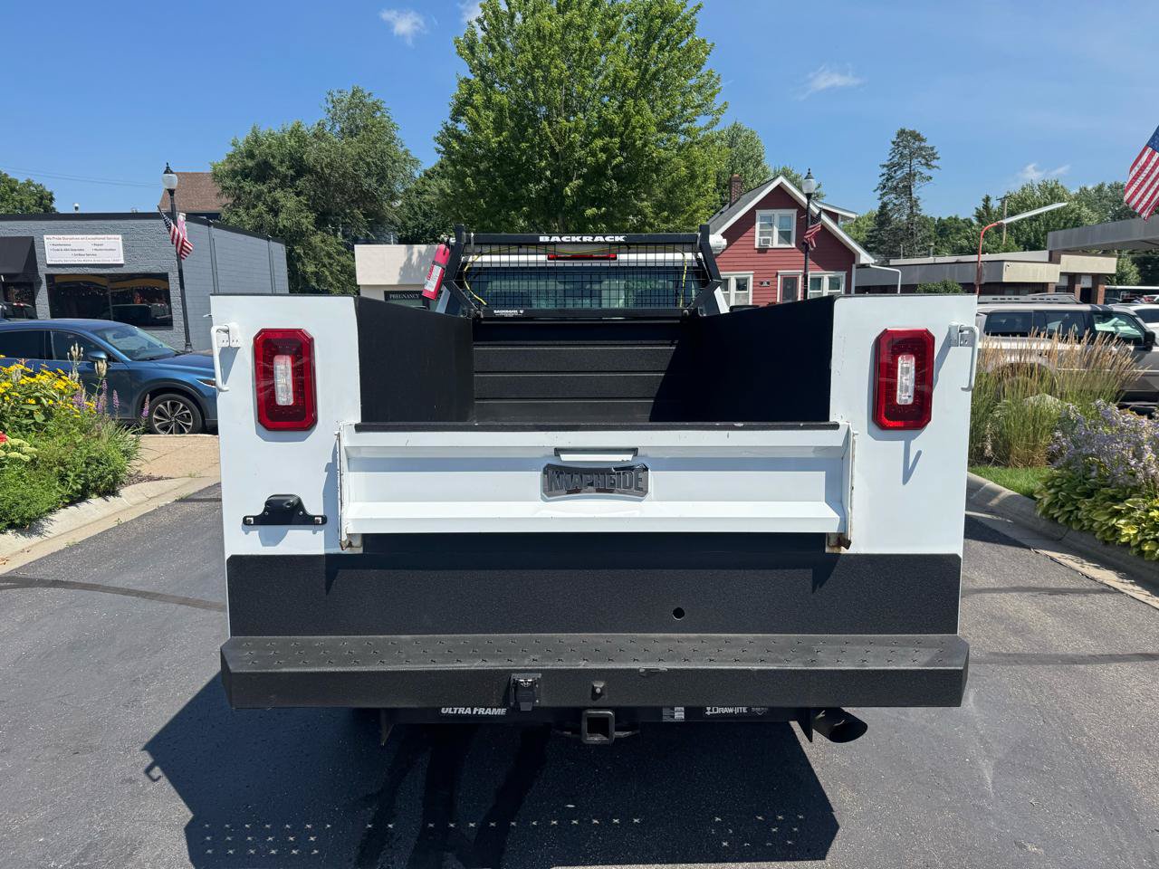 Used 2020 Chevrolet Silverado 2500 W/T w/ WT Fleet Convenience Package AWD/4WD image 4