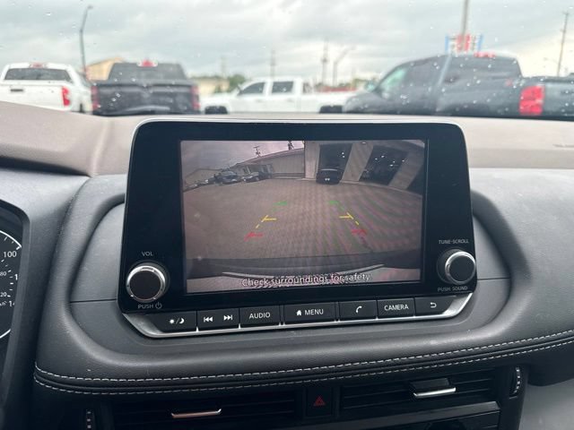 Used 2021 Nissan Rogue S FWD image 26
