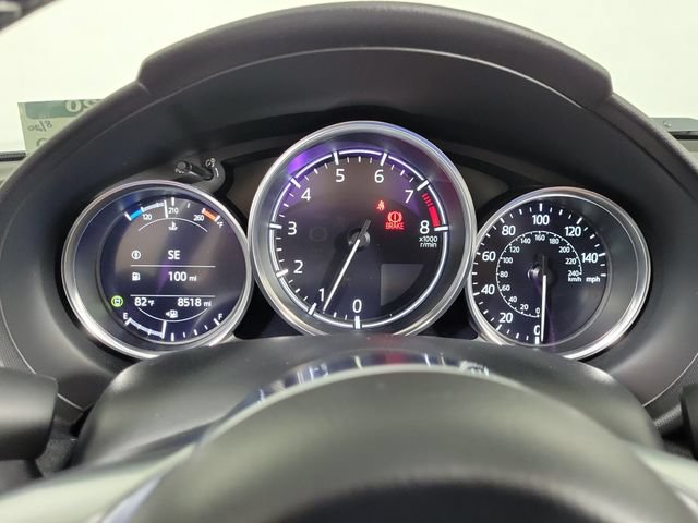 Used 2025 MAZDA MX-5 Miata Sport RWD image 18