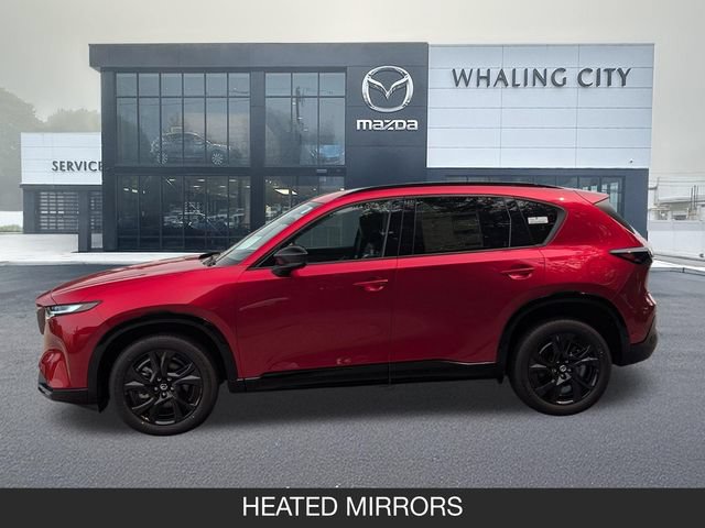 New 2026 MAZDA CX-5 2.5 S w/ Premium Package AWD/4WD image 5