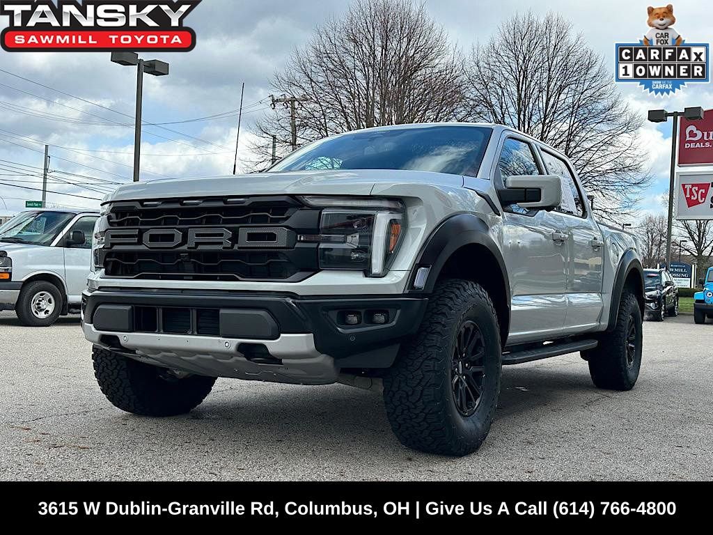Used 2024 Ford F150 Raptor