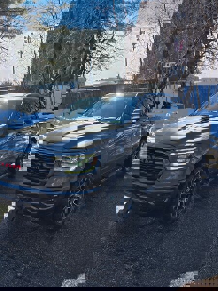 Used 2020 RAM 1500 Sport w/ Advanced Safety Group image 1