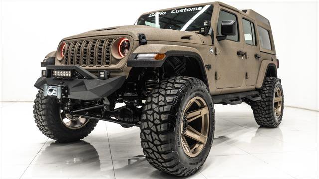 Used 2025 Jeep Wrangler Unlimited Sport image 10