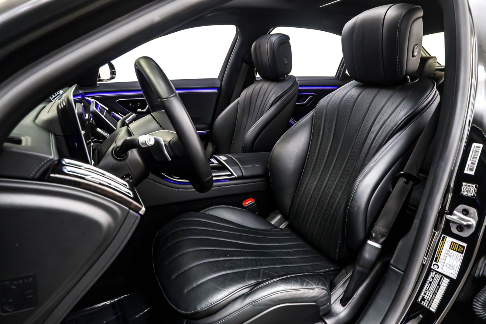 Certified 2023 Mercedes-Benz S 500 4MATIC image 18