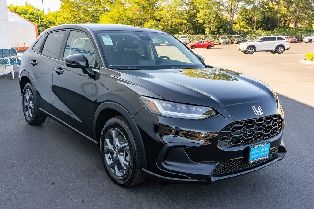 New 2027 Honda HR-V LX image 4
