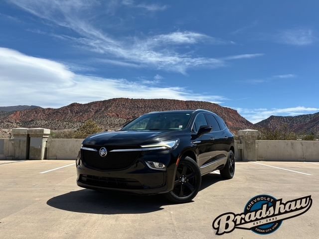 Used 2023 Buick Enclave Essence w/ Sport Touring Edition