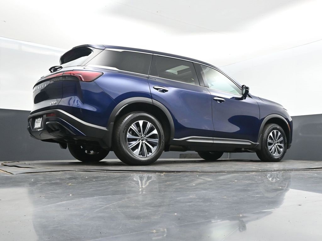 Certified 2023 INFINITI QX60 Pure image 43