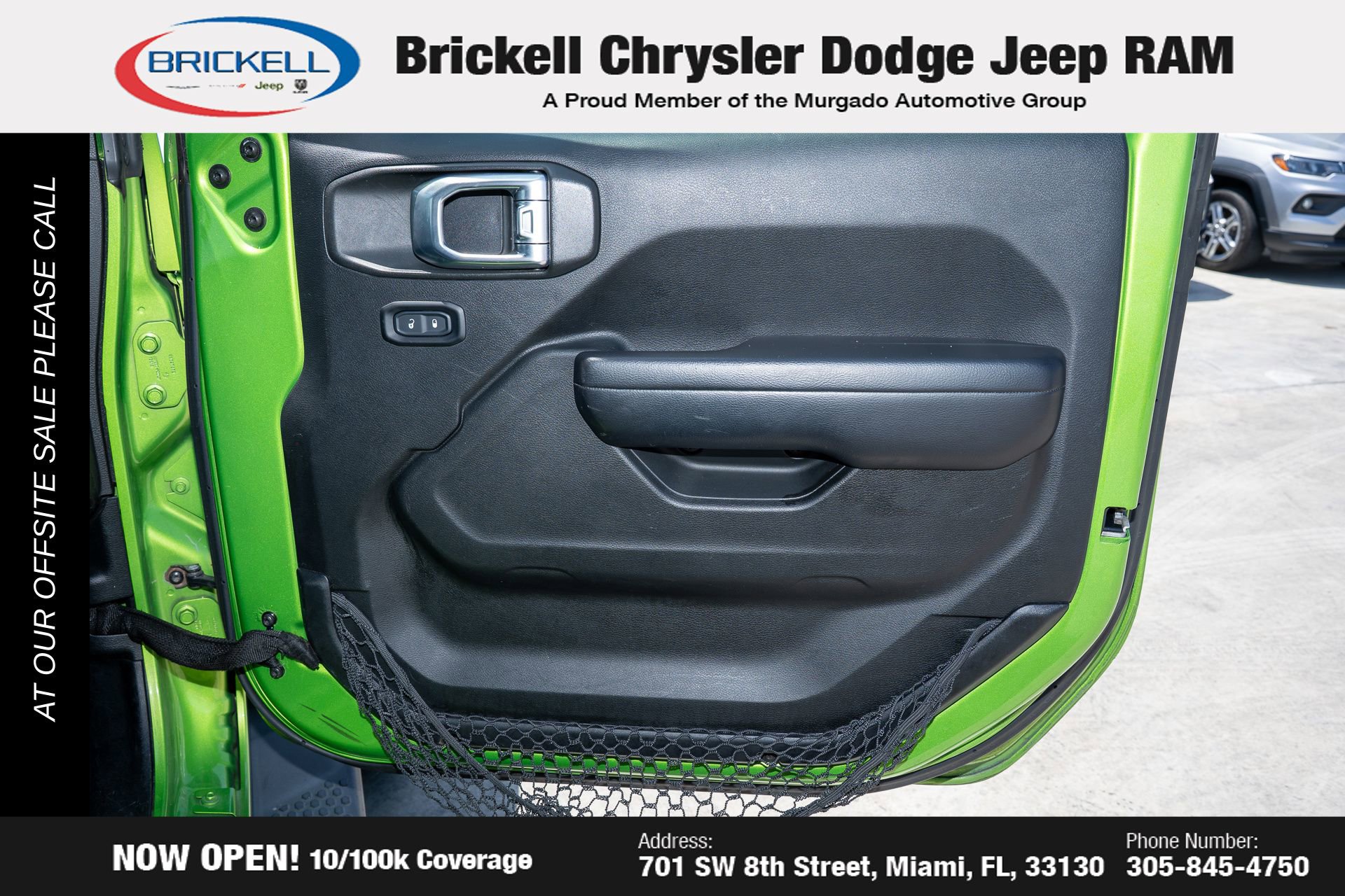 Used 2019 Jeep Wrangler Sport image 12