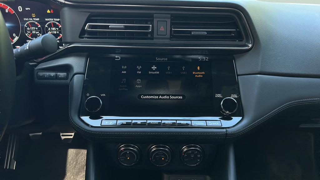 Used 2025 Nissan Z Performance w/ Floor Mat Package RWD image 12