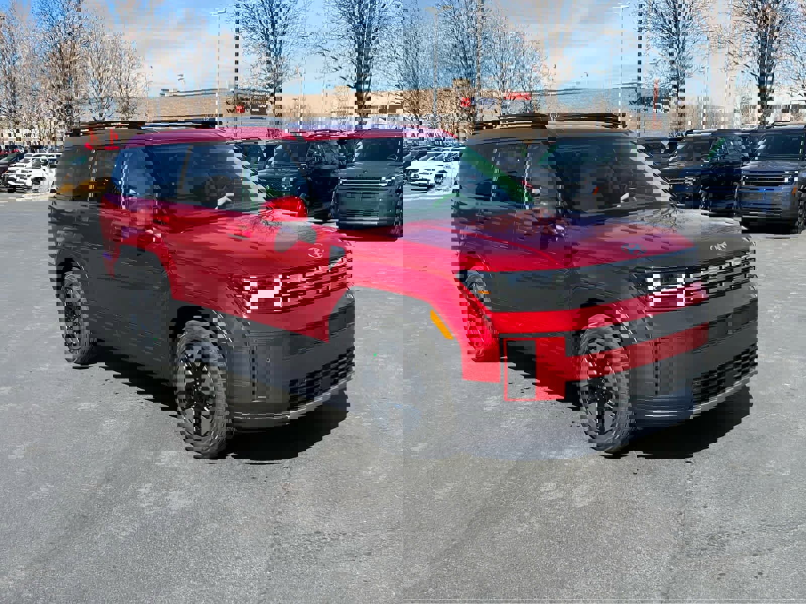 New 2026 Hyundai Santa Fe SEL image 5