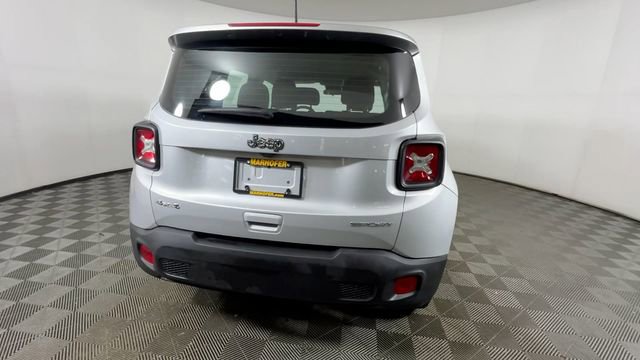 Used 2021 Jeep Renegade Sport AWD/4WD image 5