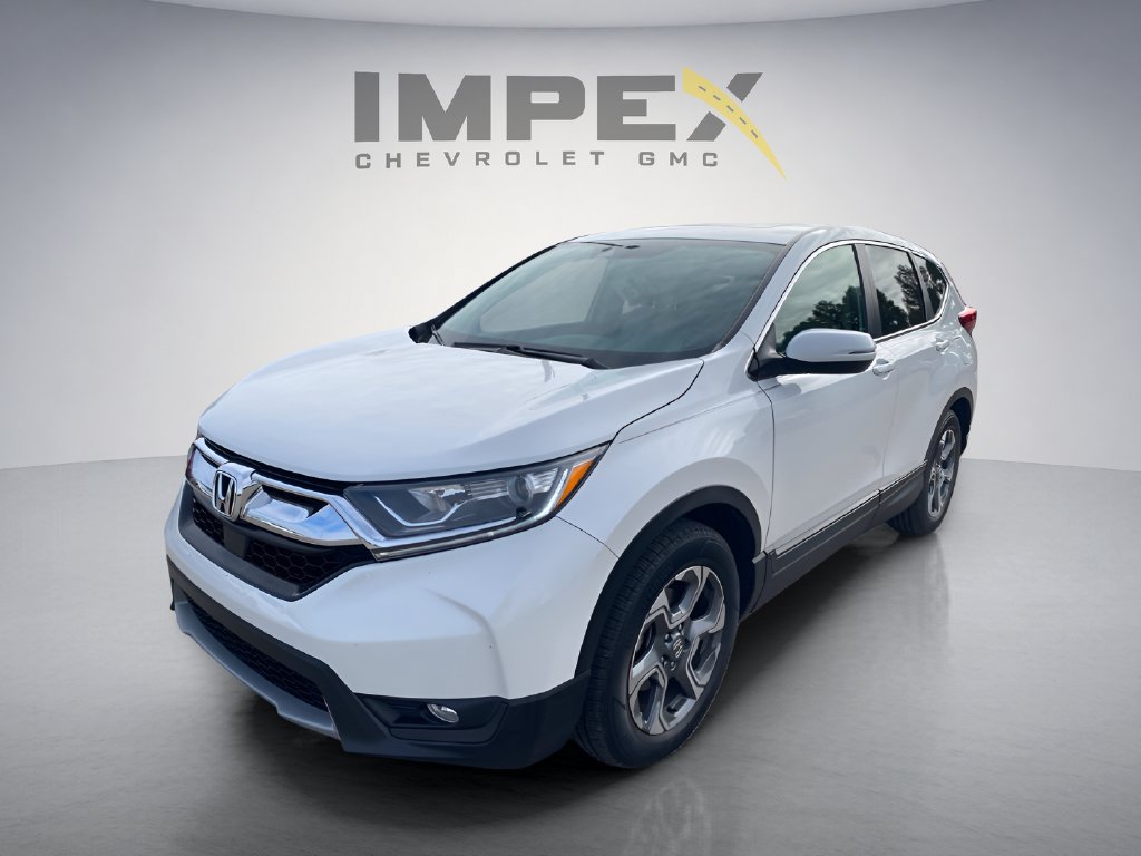Used 2019 Honda CR-V EX-L