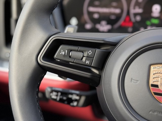 New 2026 Porsche Cayenne E-Hybrid Coupe image 21