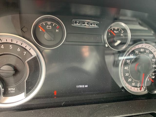 Used 2016 RAM 1500 Big Horn AWD/4WD image 10