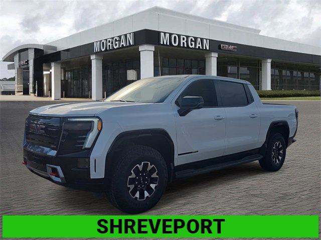 New 2026 GMC Sierra EV AT4 image 3