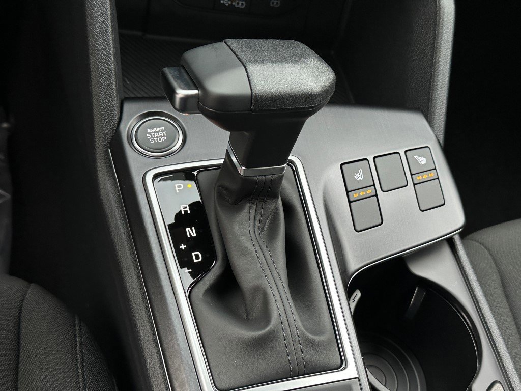 New 2026 Kia Sportage LX image 20